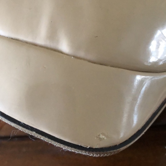 Women’s size 10 Journee Collection tan stilettos - Picture 4 of 16